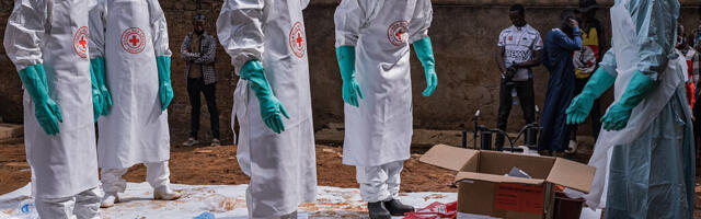 Trump admin to block Ebola-exposed Americans from US, move them to Kenya