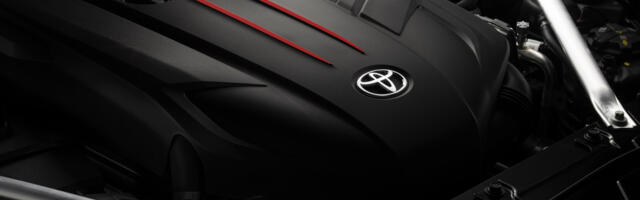 The Last Toyota With An Inline-6 Doesn't Actually Use A Toyota Engine