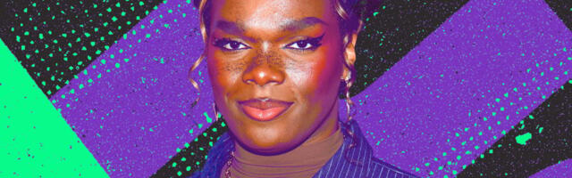 Queer joy on stage and screen, thanks to Anania