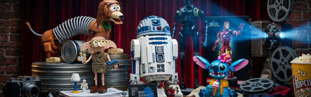Relive blockbuster movies with these 30 Lego sets — save up to 32% on kits from Star Wars, Harry Potter, Marvel and more