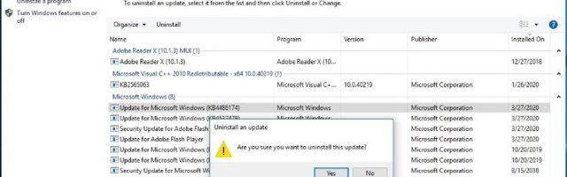 How to Disable or Remove Automatic Updates in Windows 10