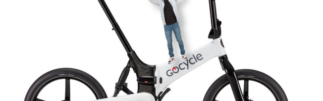 GoCycle’s 4th gen folding ebikes bring improved motor, and faster charging
