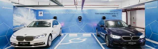 Malaysia to have 1,000 EV charging stations by 2025