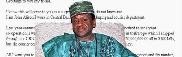 The Nigerian Prince has evolved: email scams now even fool cybersecurity experts