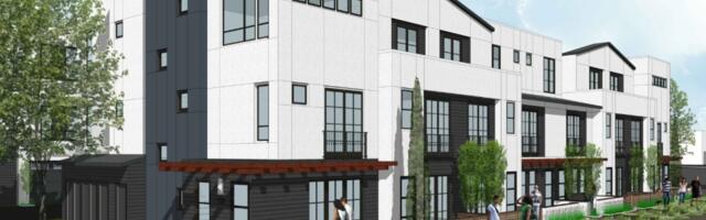 San Jose residential complex pushes ahead with construction loan