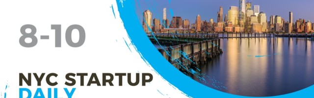 The AlleyWatch Startup Daily Funding Report: 8/10/2020