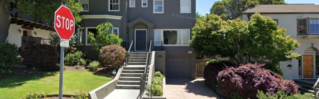 The 10 most expensive homes that reported sold in Alameda, Piedmont and Oakland the week of Feb. 19