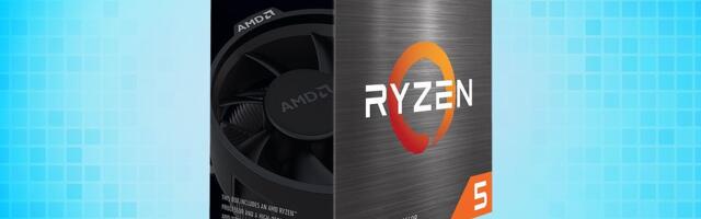 AMD Ryzen 8000, 7000 and 5000 series processors drop to seriously low prices at Newegg