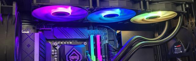 Iceberg Thermal IceFLOE Oasis 240 and 360 Review: Quiet cooling dominance on a budget