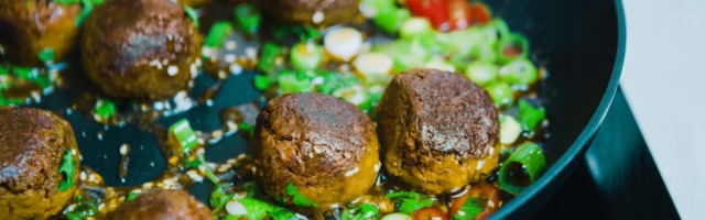 Future foods are not made of plants — they are made of air