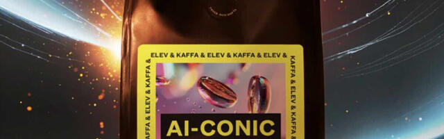 Is this the future of coffee? Kaffa Roastery releases AI-conic blend