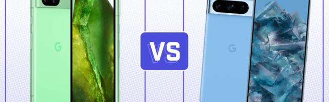 Google Pixel 8a vs. Pixel 7a: What are the differences?