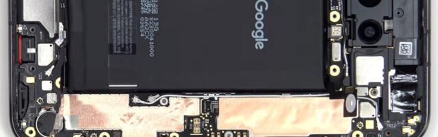 Video: Google Pixel 8a disassembled with some effort