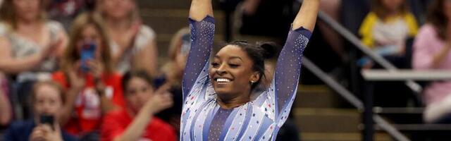 How to watch Simone Biles at Paris 2024 online for free