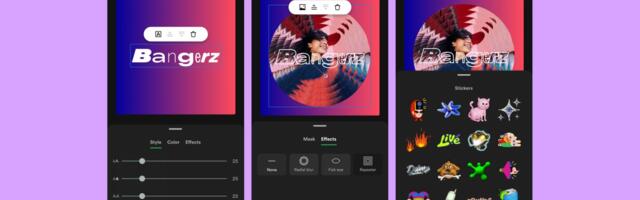 Take your Spotify playlists to the next level with custom playlist art