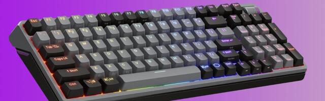 My favorite keyboard is now $71, an all-time low -- and it types like a dream