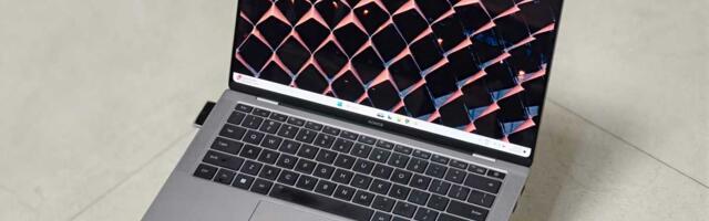 Why I traded my MacBook Air for a laptop you’ve never heard of