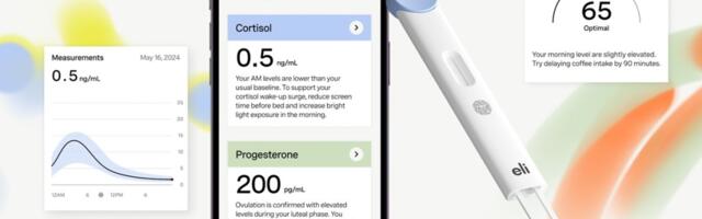 Eli Health introduces Hormometer to test your hormones on a smartphone