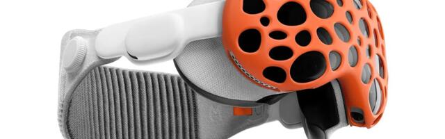 Dbrand's Always-On 'Aperture' Case Protects Your Vision Pro Without Interfering With Sensors and Buttons