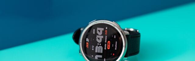 Amazfit Active 2 review: outsized bang for your buck