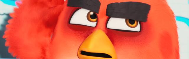 Angry Birds is getting a third film to rival Zelda and Sonic in 2027