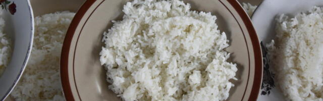 Climate change will make rice toxic, say researchers