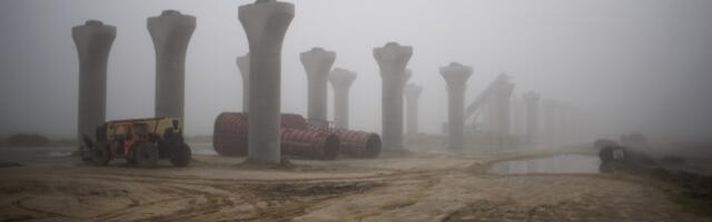 CEQA has a history of derailing California’s high-speed rail