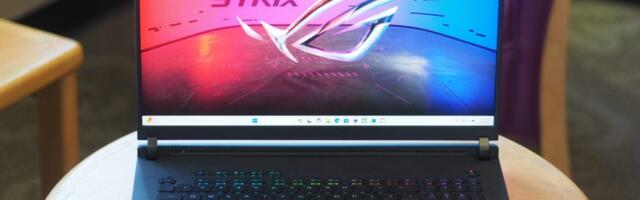 Asus ROG Strix SCAR 18 (2025) review: looking great, and playing just as well