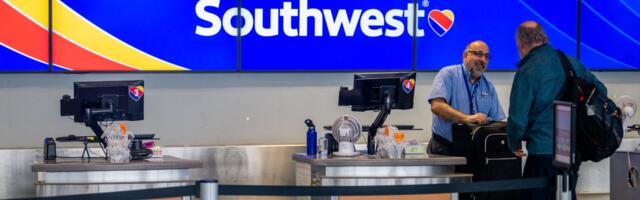 Southwest Airlines Will Require Passengers to Keep Portable Chargers Out During Flights