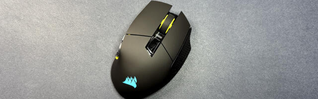 Corsair Scimitar Elite SE Wireless Review: A not-so-virtual virtual Stream Deck?