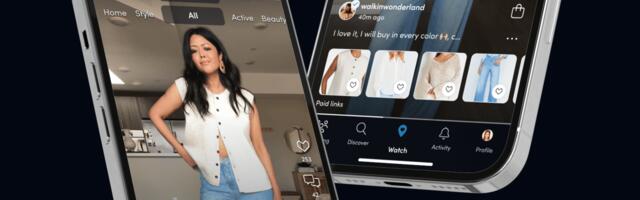 Pinterest is adding third-party influencer content to its feeds