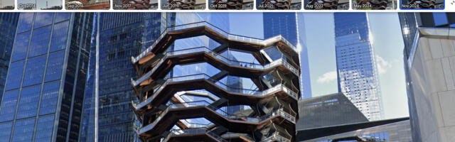 Google Earth is now an even better time-travel machine thanks to this Street View upgrade – and I might get hooked
