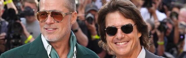 'F1' is Apple's first box office hit. Its director shared an idea for a crossover sequel featuring Tom Cruise.