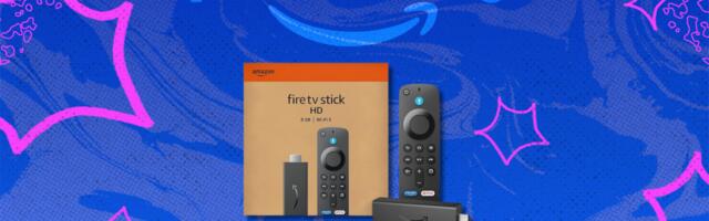 The Fire Stick HD is at its lowest price this year thanks to Prime Day