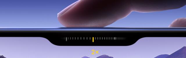 Apple to Simplify iPhone 18 Camera Control Button, Not Remove It
