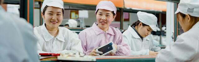 Report: Apple Demanding Suppliers Switch to Robotics for Manufacturing