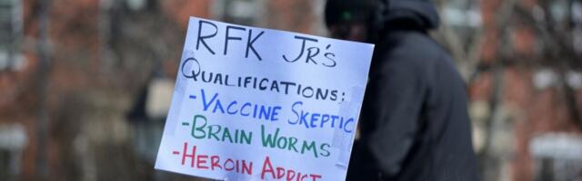 Americans Are Already Sick of RFK Jr., Poll Finds