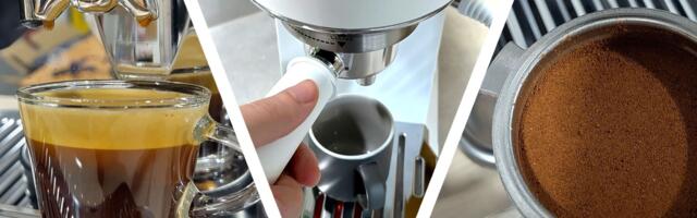 I test coffee makers for a living, and these are the 3 best espresso machines I've used this year