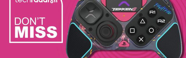 The gorgeous Tekken 8 variant of the Victrix Pro BFG is the cheapest I've ever seen it ahead of Prime Big Deal Days