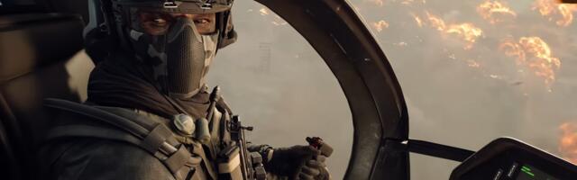 Battlefield 6 has brought back a community-favourite dog tag for all the high fliers out there