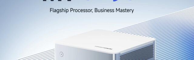 This PC is truly unique - Minisforum M1-1295 is the first mini PC with no front-facing ports, and the audiophile in me will more than appreciate the three separate audio connectors