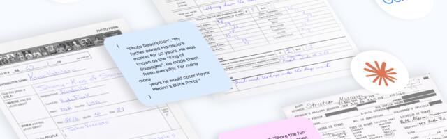 LLM vs. почерк: практическое сравнение GPT-5, Gemini и Claude в задачах OCR