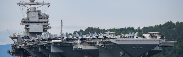 The Wonky Reason The US Can't Have Fewer Than 11 Aircraft Carriers In Its Fleet