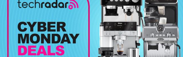 Ninja's Luxe Cafe just hit a record-low for Cyber Monday – and it's not the only coffee machine with a better-than-Black-Friday price