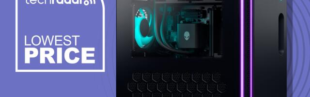 This Alienware Aurora desktop packs incredible speed and power with the cheapest RTX 5080 anywhere - and it has $730 off right now