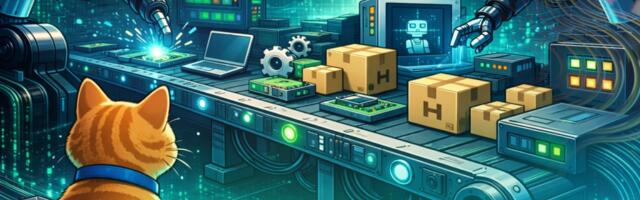 Конфигурирование MES-систем: от ручного через UI к автоматизированному с помощью утилит и конвейера поставки