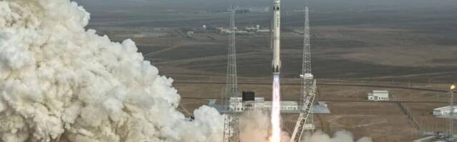 China just carried out its second reusable launch attempt in three weeks