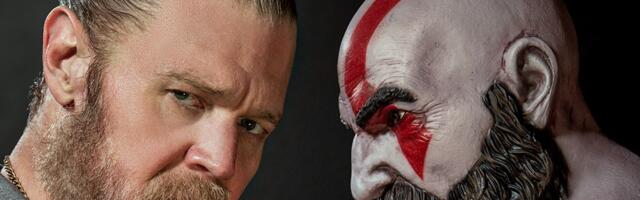 Amazon didn’t have to go far to find its live-action Kratos