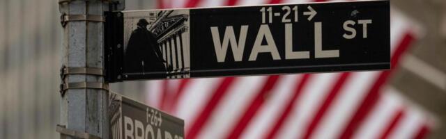 Wall Street’s calm shattered by Greenland and Japan shocks