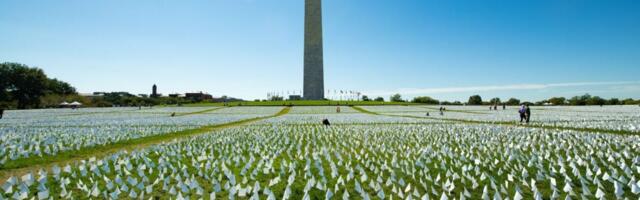 The US Grossly Undercounted Covid Deaths Early On, Updated Toll Shows